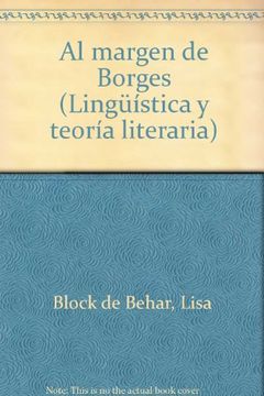 portada Al Margen de Borges (in Spanish)