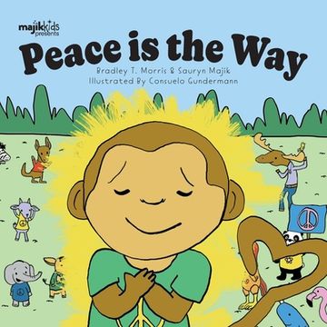 portada Peace Is The Way (en Inglés)