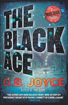 portada The Black Ace: A Brad Shade Thriller (en Inglés)