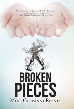 portada Broken Pieces (in English)