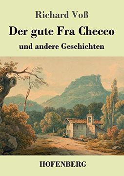 portada Der Gute fra Checco: Und Andere Geschichten (en Alemán)