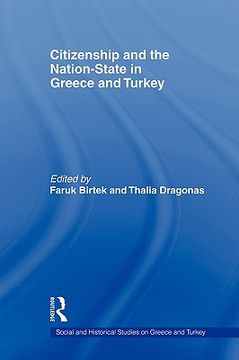 portada citizenship and the nation-state in greece and turkey (in English)