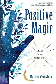 portada Positive Magic: A Toolkit for the Modern Witch (en Inglés)