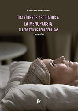 portada Trastornos Asociados a la Menopausia. Alternativas Terapéuticas. 2º Edición