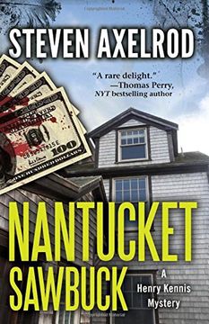 portada Nantucket Sawbuck: A Henry Kennis Mystery (Henry Kennis Mysteries)