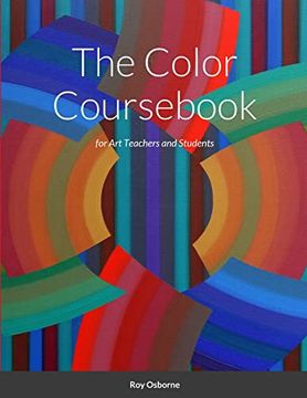 portada The Color Coursebook: For art Teachers and Students (en Inglés)