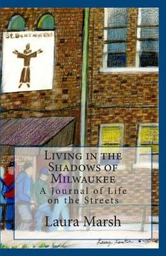 portada Living in the Shadows of Milwaukee (en Inglés)