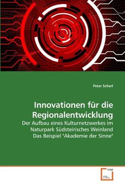 portada Innovationen für die Regionalentwicklung