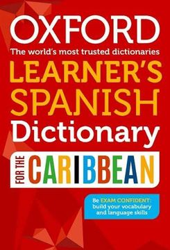 portada Oxford Learner's Spanish Dictionary for the Caribbean