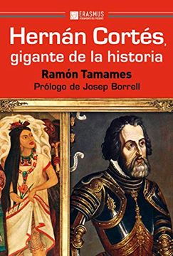 portada Hernán Cortés, Gigante de la Historia [Próxima Aparición]