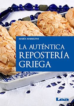 portada La Autentica Reposteria Griega (in Spanish)