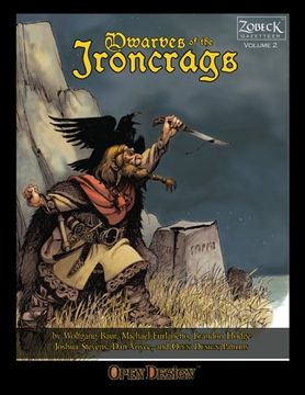 portada Dwarves of the Ironcrags