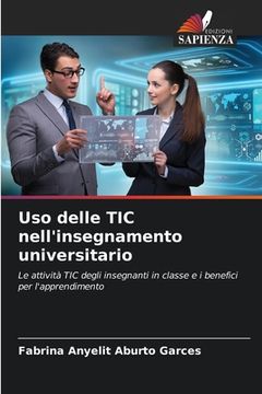 portada Uso delle TIC nell'insegnamento universitario (en Italiano)