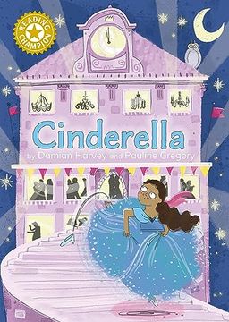 portada Reading Champion: Cinderella (Paperback)
