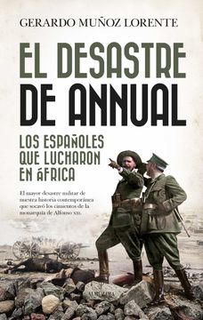 portada El Desastre de Annual