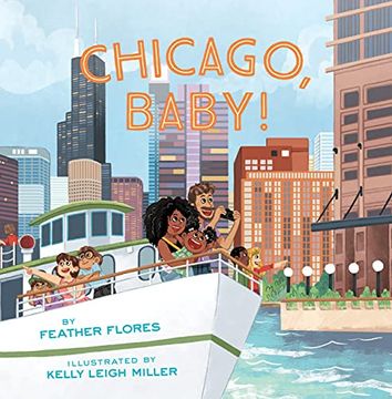 portada Chicago, Baby! (in English)
