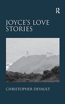 portada Joyce's Love Stories (en Inglés)