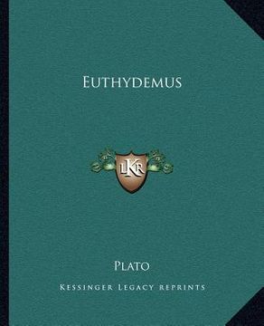 portada euthydemus (en Inglés)