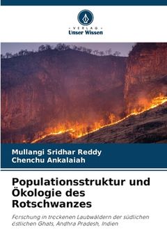 portada Populationsstruktur und Ökologie des Rotschwanzes (in German)