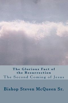 portada the glorious fact of the resurrection (en Inglés)