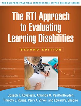 portada The rti Approach to Evaluating Learning Disabilities (The Guilford Practical Intervention in the Schools Series) (in English)