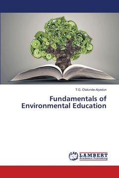 portada Fundamentals of Environmental Education