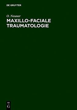 portada Maxillo-Faciale Traumatologie
