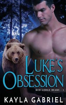 portada Luke's Obsession (en Inglés)