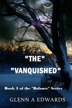 portada The Vanquished: Book 3 of the "Balance" series: Volume 3