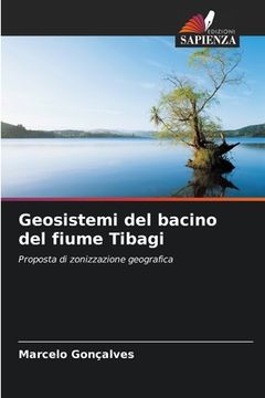 portada Geosistemi del bacino del fiume Tibagi (en Italiano)