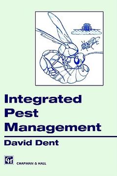 portada integrated pest management (en Inglés)
