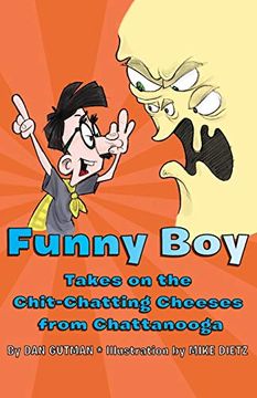portada Funny boy Takes on the Chitchatting Cheeses From Chattanooga 