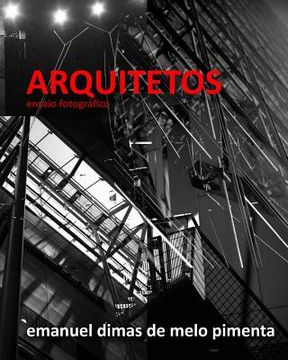 portada Arquitetos: Ensaio Fotográfico (en Portugués)