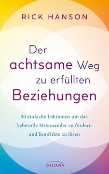 portada Der Achtsame weg zu Erfüllten Beziehungen (in German)