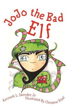 portada jojo the bad elf (en Inglés)