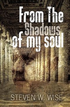 portada from the shadows of my soul (in English)