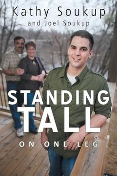 portada Standing Tall: On One Leg (in English)