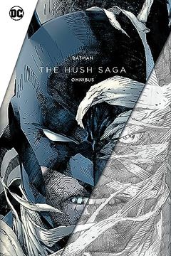 portada Batman: The Hush Saga Omnibus 