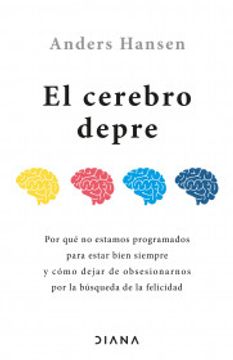 portada El Cerebro Depre