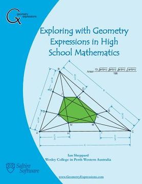 portada Exploring with Geometry Expressions in High School Mathematics (en Inglés)