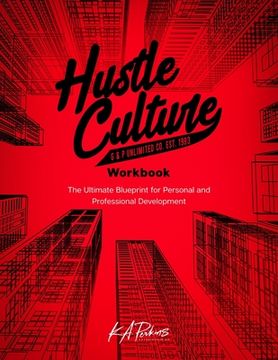 portada Hustle Culture Workbook (en Inglés)