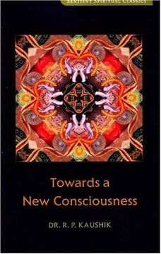 portada Towards a New Consciousness (en Inglés)