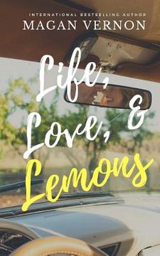 portada Life, Love, & Lemons