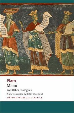 meno and other dialogues,charmides, laches, lysis, meno (en Inglés)