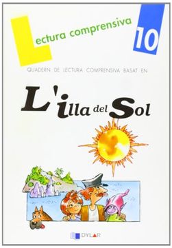 portada L'ILLA DEL SOL - Quadern 10