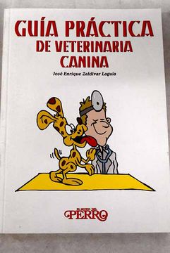 portada Guía Práctica de Veterinaria Canina