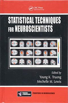 portada Statistical Techniques for Neuroscientists (en Inglés)