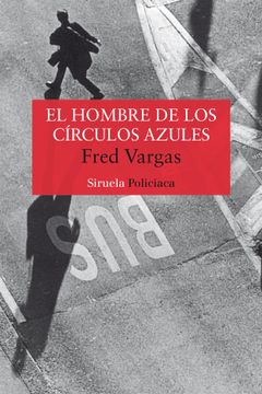 portada El Hombre de los Circulos Azules (in Spanish)