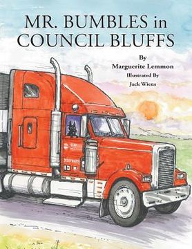 portada Mr. Bumbles in Council Bluffs (en Inglés)