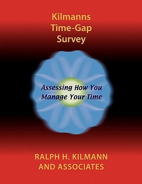 portada kilmanns time-gap survey (en Inglés)